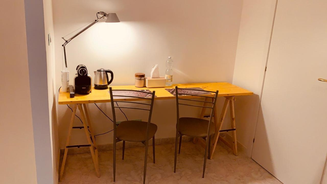 Ferienwohnung La Casa Di Amy Genua Exterior foto